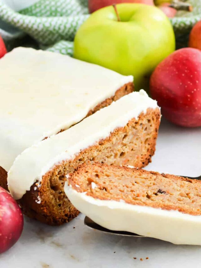 Mouthwatering Apple Recipes