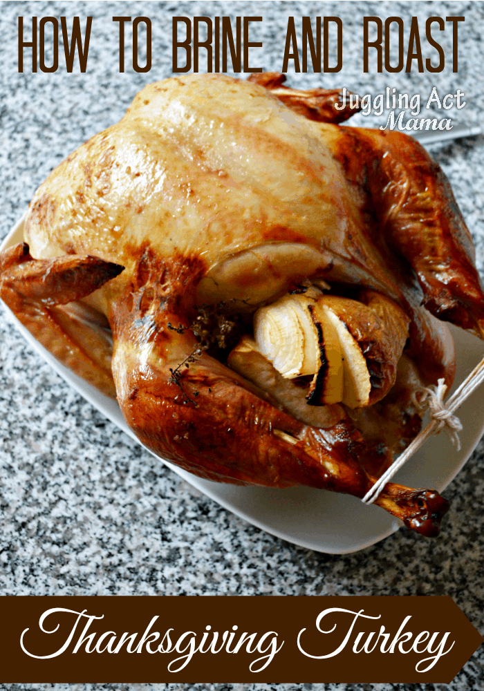 Image contains a roasted turkey stuffed with fruits and vegetables. 