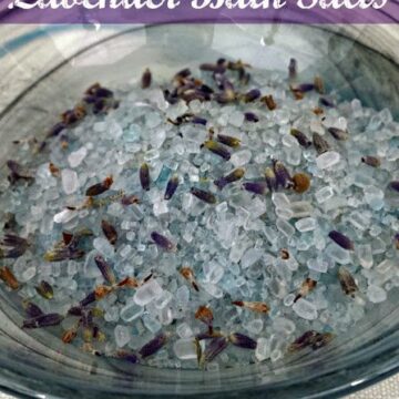 Lavender Bath Salts Bowl3