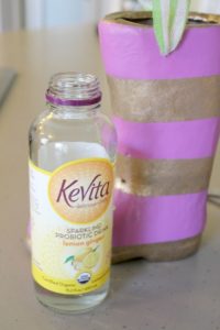 May Day Boot (our version of a May Basket) | Juggling Act Mama