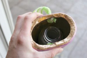 May Day Boot (our version of a May Basket) | Juggling Act Mama
