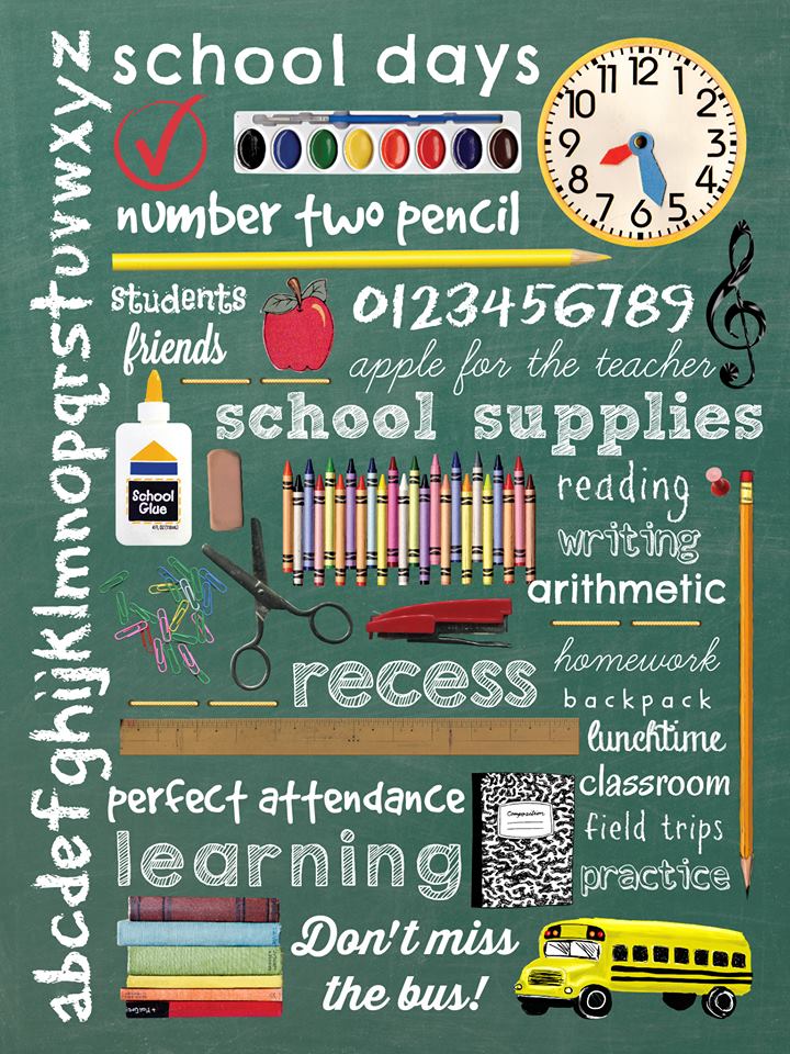 Download this fun Back to School Printable from #jugglingactmama