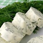 Simple Dill Compound Butter From Juggling Act Mama