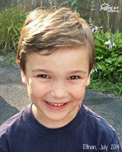Ethan July