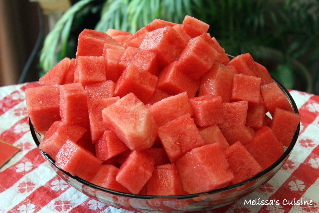 Watermelon Tips & Tricks