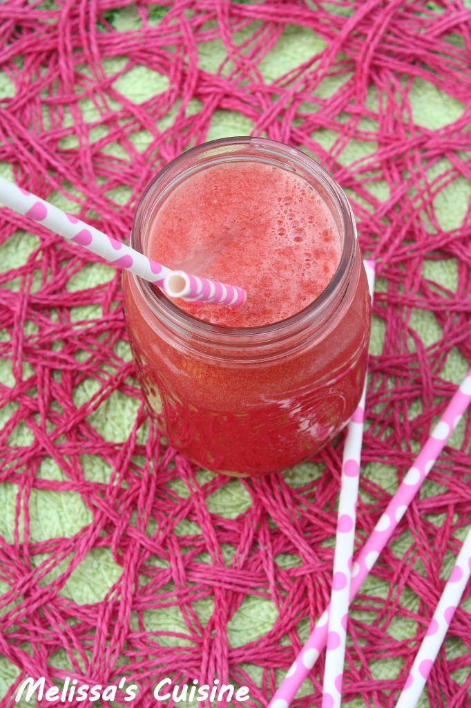 Watermelon Agua Fresca