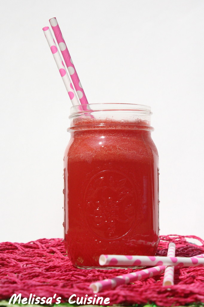 Watermelon Agua Fresca