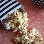 Caramel Marshmallow Popcorn
