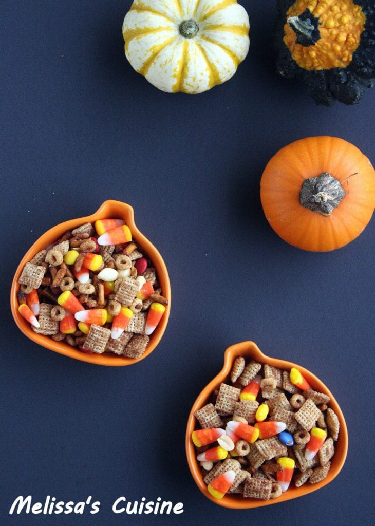 Fall Snack Mix