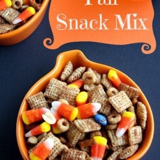 Fall Snack Mix