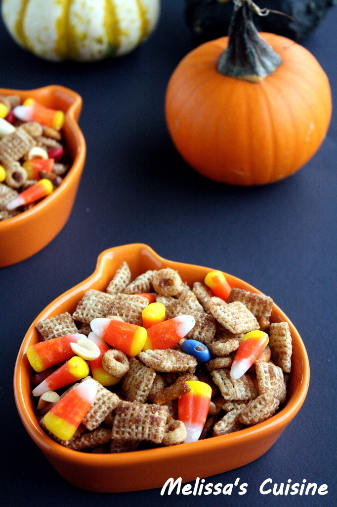 Fall Snack Mix