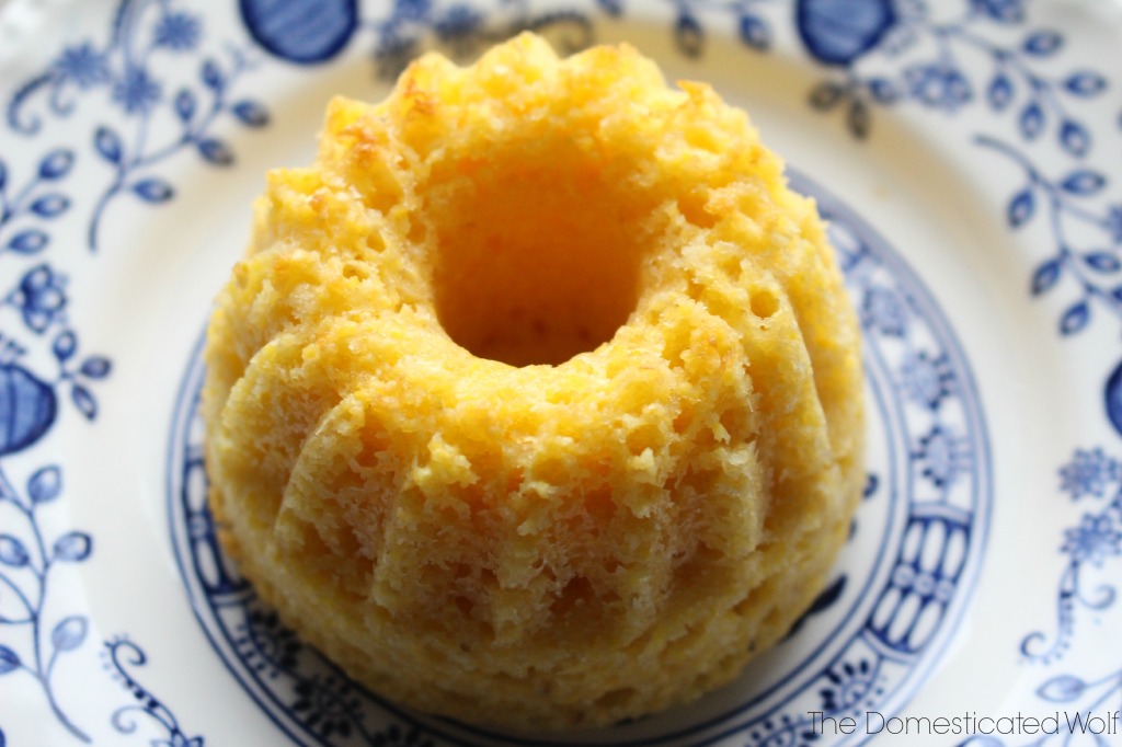mini corn muffins