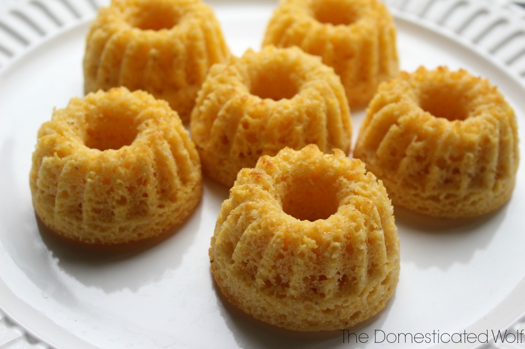 how to make corn muffins