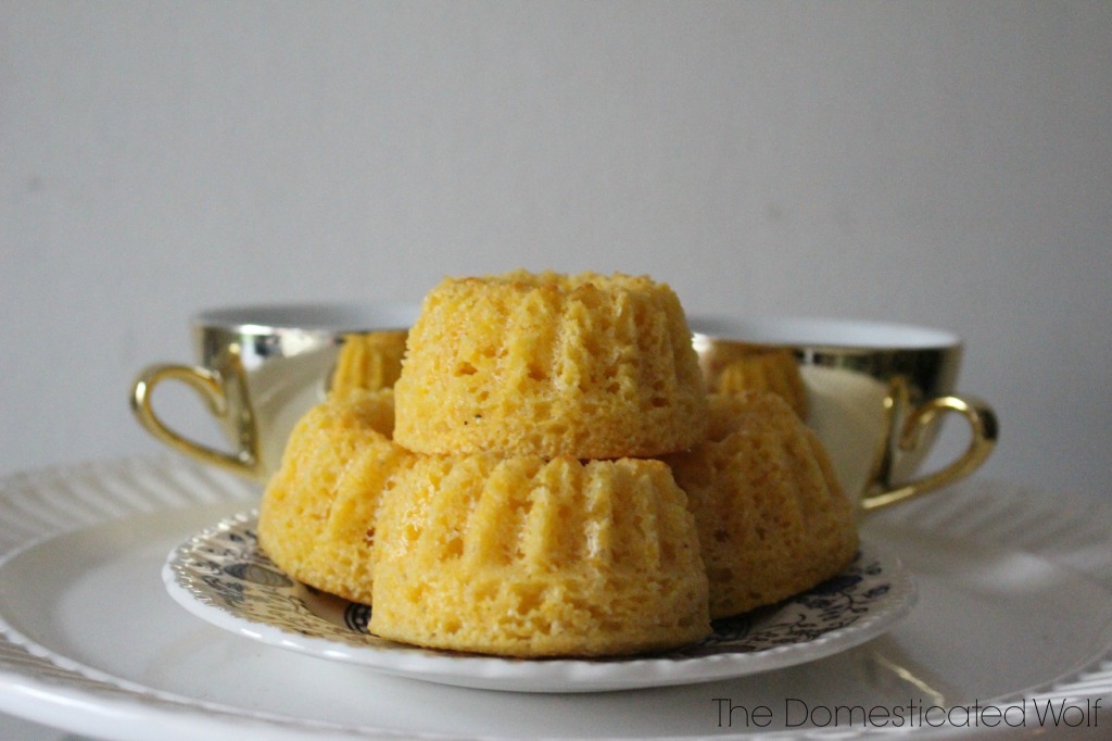 easy corn muffin recipe