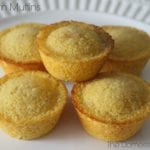mini corn muffins