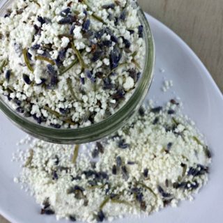 Rosemary & Lavendar Milk Bath