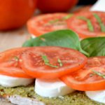 Caprese Sandwiches