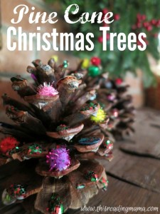 pinecone craft 4
