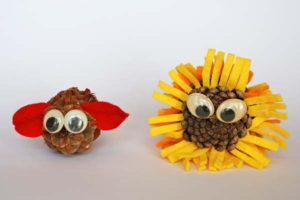 pinecone craft 5