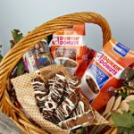 This Coffee Lover's Gift Basket is perfect for your loved ones this holiday season!