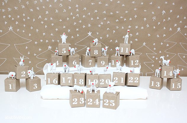 diy advent calendars 4