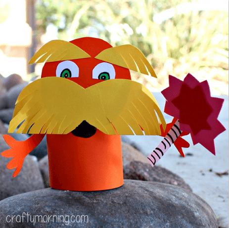 seuss inspired crafts 8