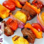 ASIAN PORK KABOBS