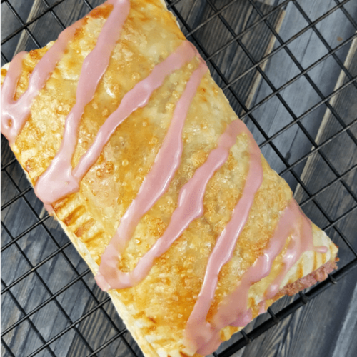 Homemade Strawberry Cream Cheese Crossiant are so much easier than you think