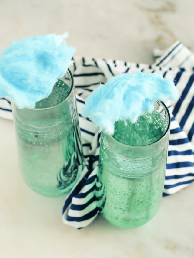 Cotton Candy Mocktail 1200 x 1200