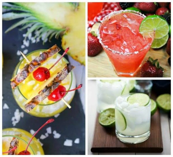 CINCO DE MAYO COCKTAILS