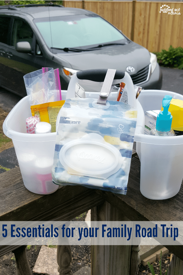 5 Essentials for your Family Road Trip 