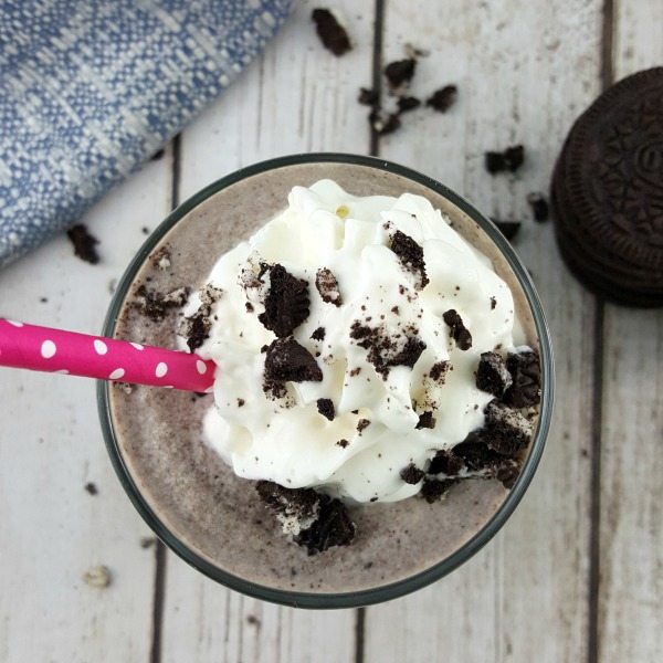 Cookies and Cream Coffee Frappe FrappeYourWay #ad