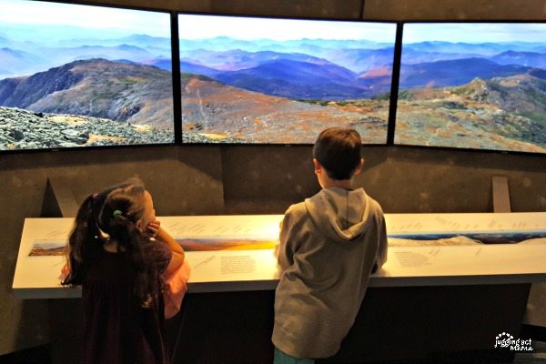 Mt Washington Auto Road Museum
