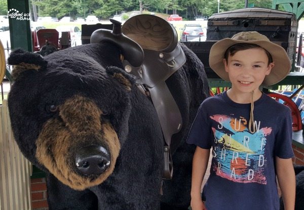 Clarks Trading Post NH #ad