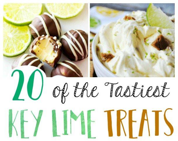 Keylime Dessert Recipes