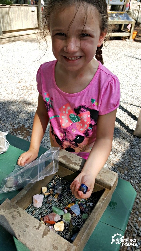 Mining at Clarks Trading Post - Visit Clarks Trading Post in NH #ad