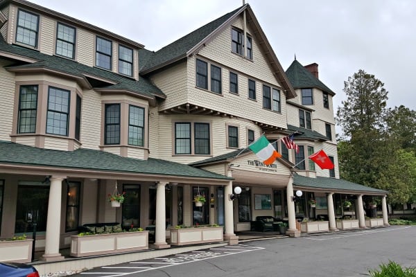 Couples Getaway to The Wentworth Inn, Jackson NH