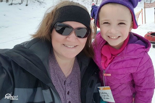Winter Fun at Loon #ad #ichooseloon