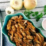 Slow Cooker Pulled Pork Recipe