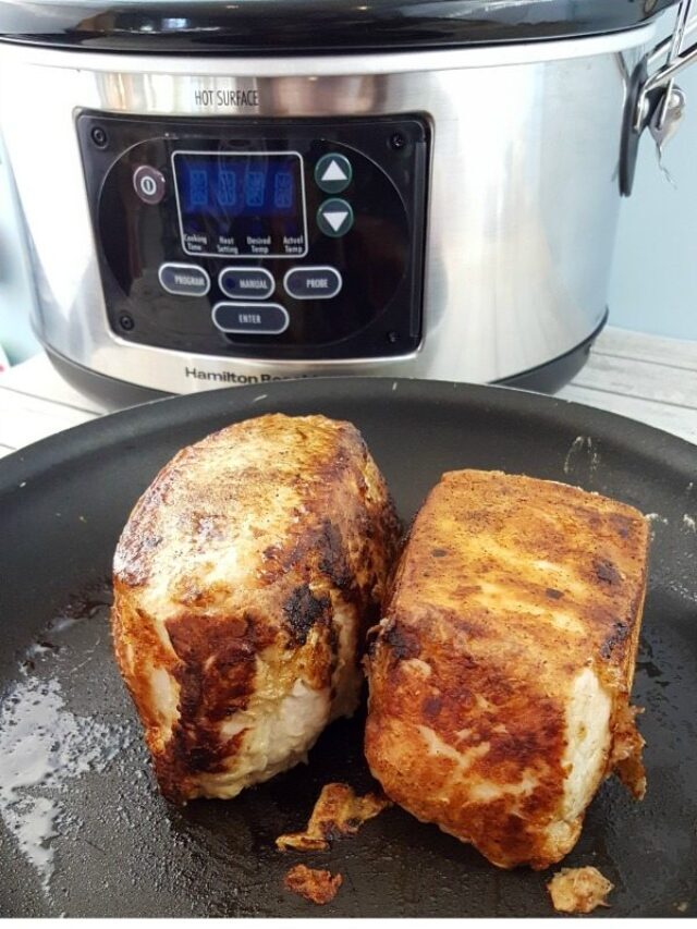 Slow Cooker Recipes Story