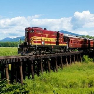 Conway Scenic Railroad