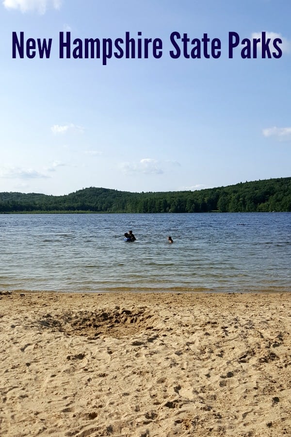 Greenfield State Park - New Hampshire Parks