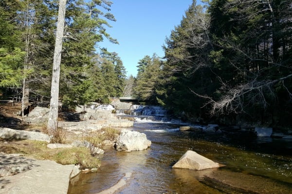 Jackson Falls NH