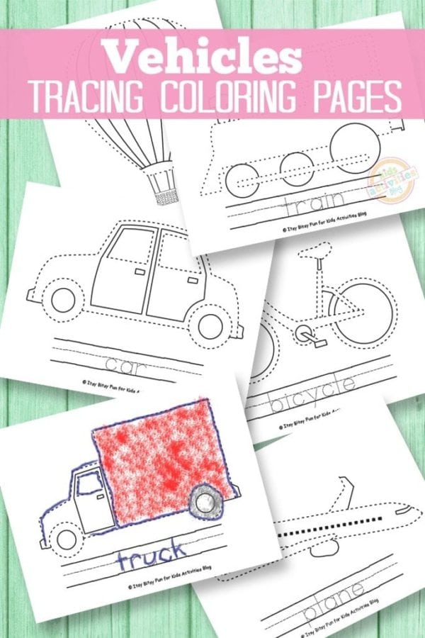 Vehicle Tracing 