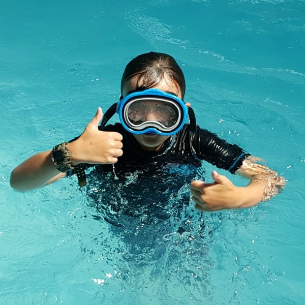Ethan loves The Reef Beach Club #ad #SheratonNiagaraFalls