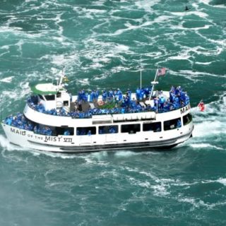 Niagara Falls Maid of the Mist #ad #iconic