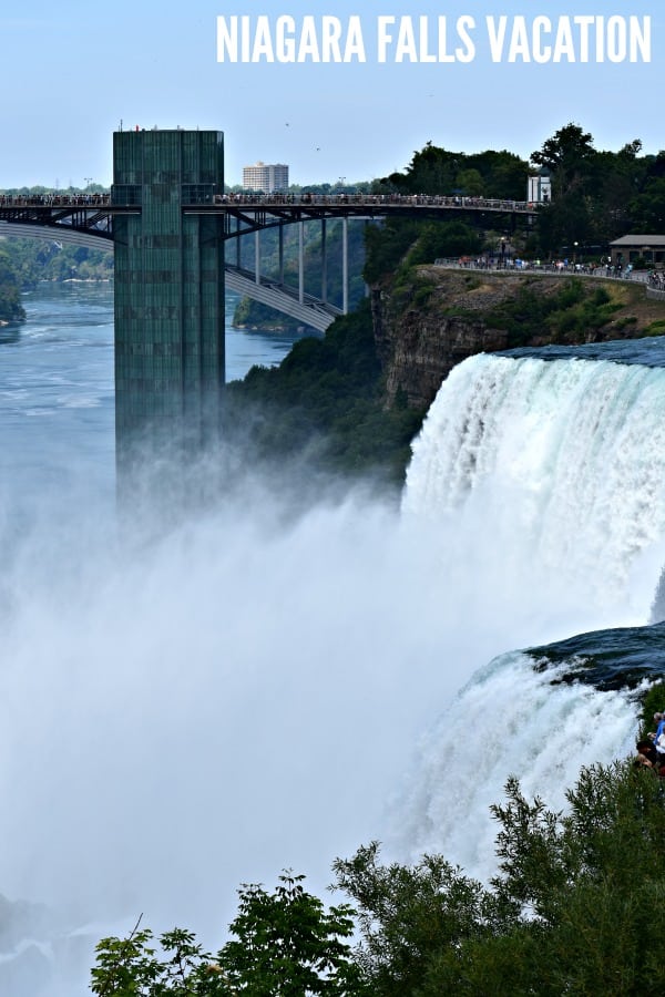 Niagara Falls Vacation #ad #SheratonNiagaraFalls