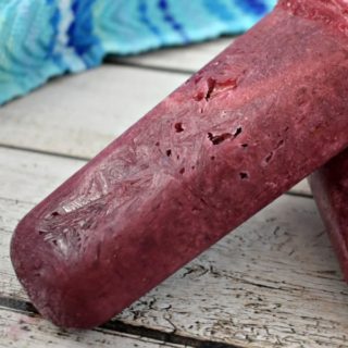 Tropical Smoothie Healthy Popcicles #barleans #ad #popcicleparty