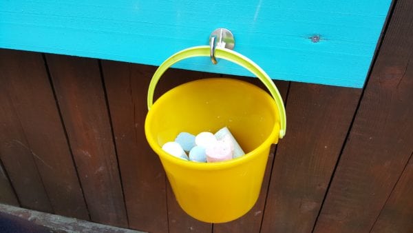 Outdoor Chalkboard Project: Step 15