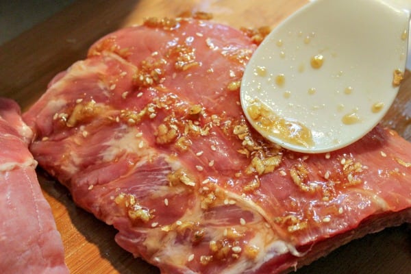 INSTANT POT BABY BACK RIBS WITH SESAME GINGER